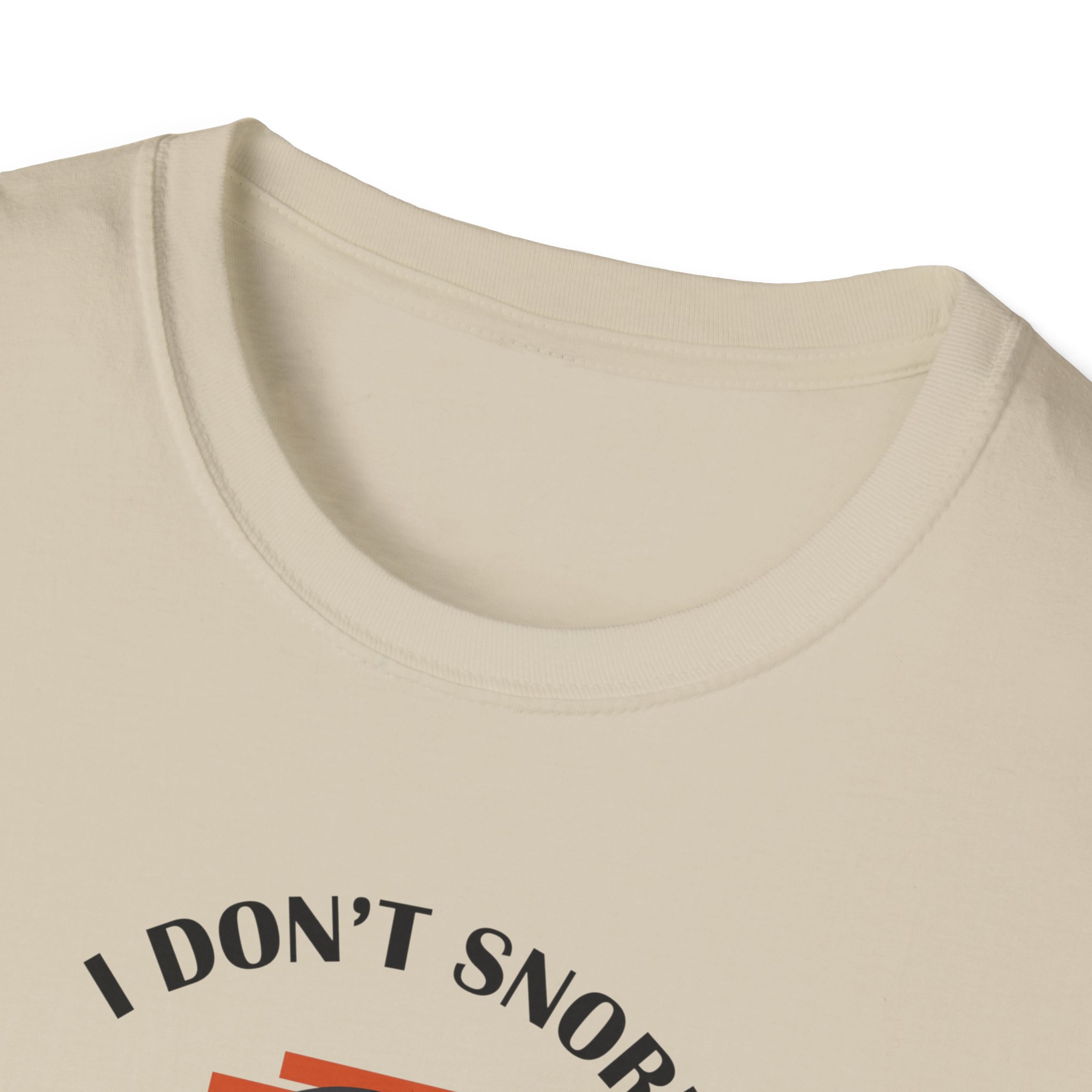 Basslines T-Shirt — “I Don't Snore, I Dream About Basslines” Music Lover Tee - Image 33