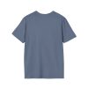 Music Brings People Together Unisex Softstyle T-Shirt - Thumbnail Image 46