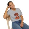 DJ Dachshund Tee — Cute Dog with Headphones Graphic T-Shirt - Thumbnail Image 48