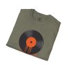 Vinyl Record Drip T-Shirt — Retro Music Tee - Thumbnail Image 44