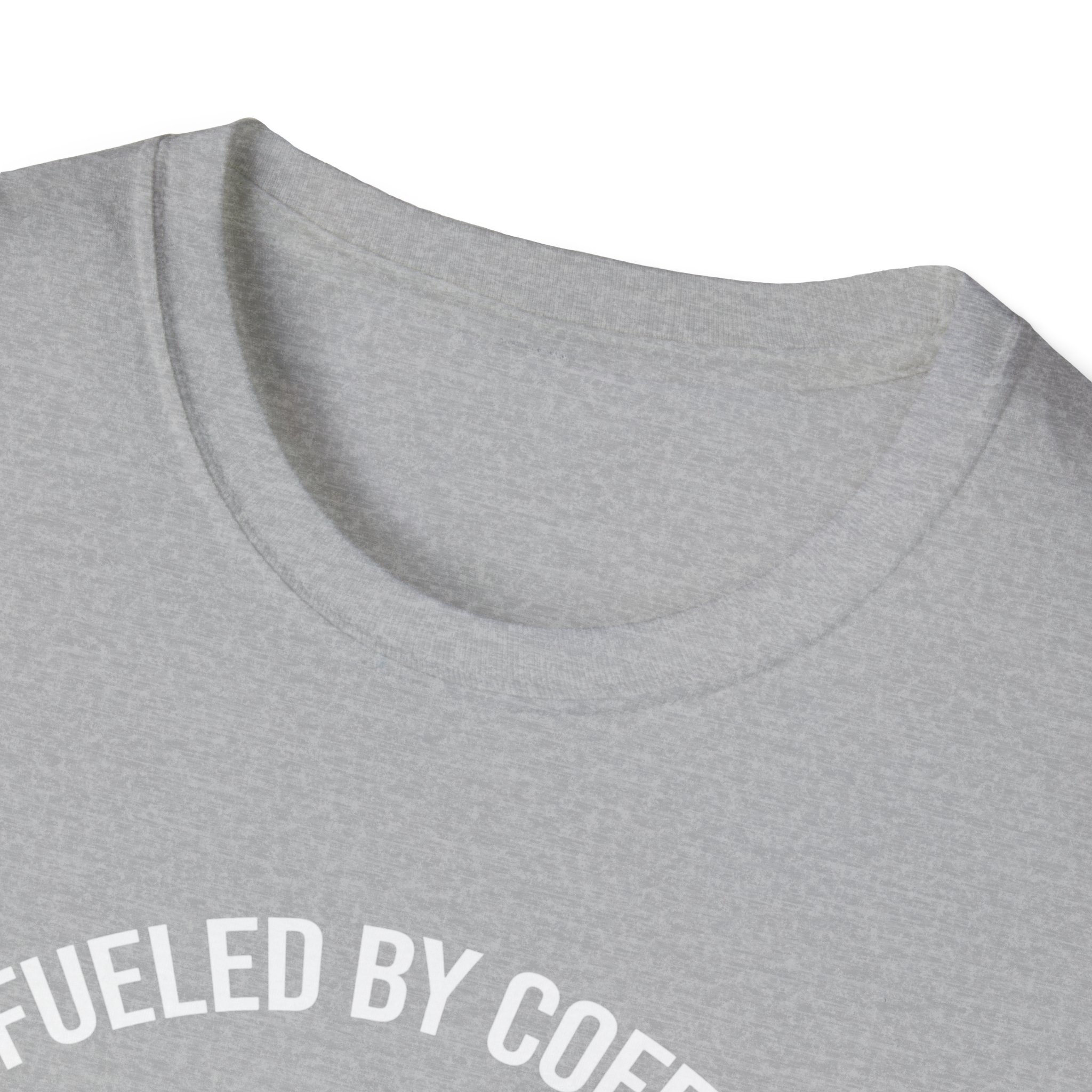 Coffee Lover Unisex Softstyle T-Shirt - Image 11