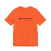 Unisex Jersey Short Sleeve Tee - Thumbnail Image 5
