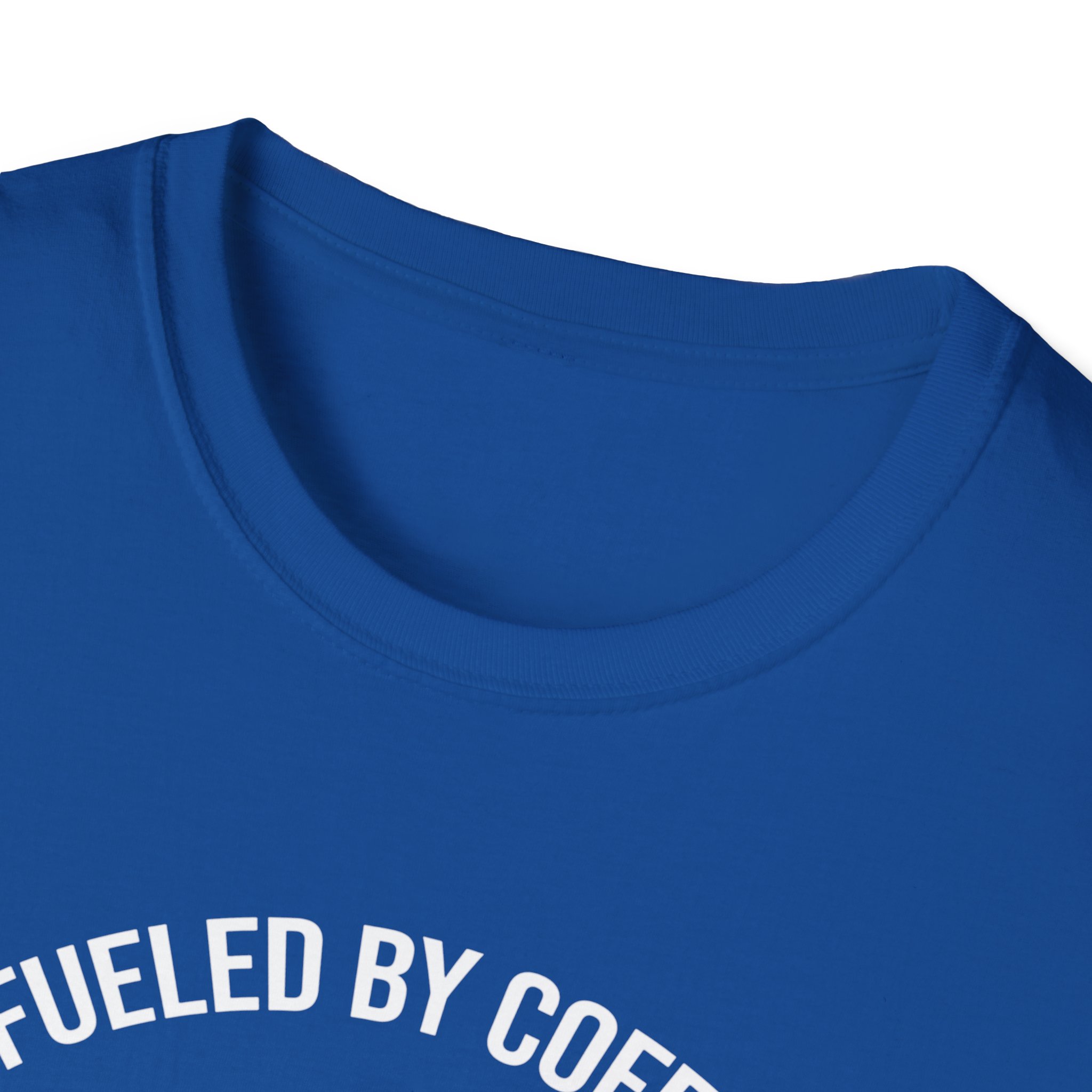 Coffee Lover Unisex Softstyle T-Shirt - Image 39