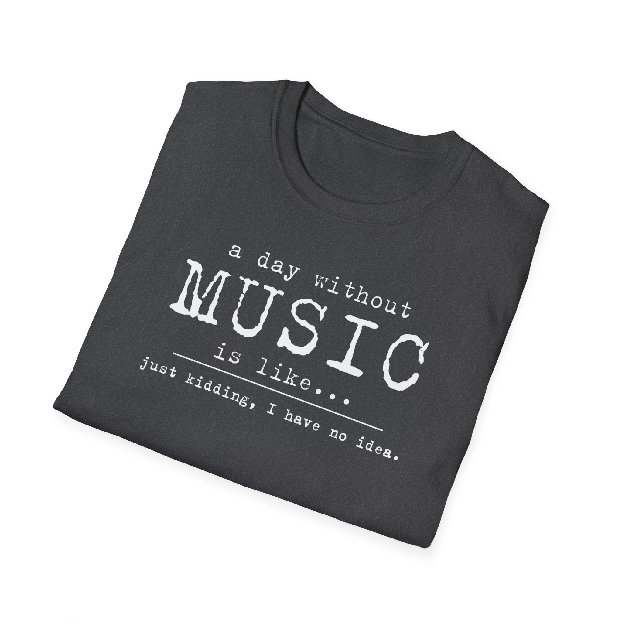 Unisex Softstyle T-Shirt - Comfy Everyday Wear for All - Image 20
