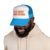 'Life is Short' Trucker Cap - Music Lover's Essential - Thumbnail Image 10