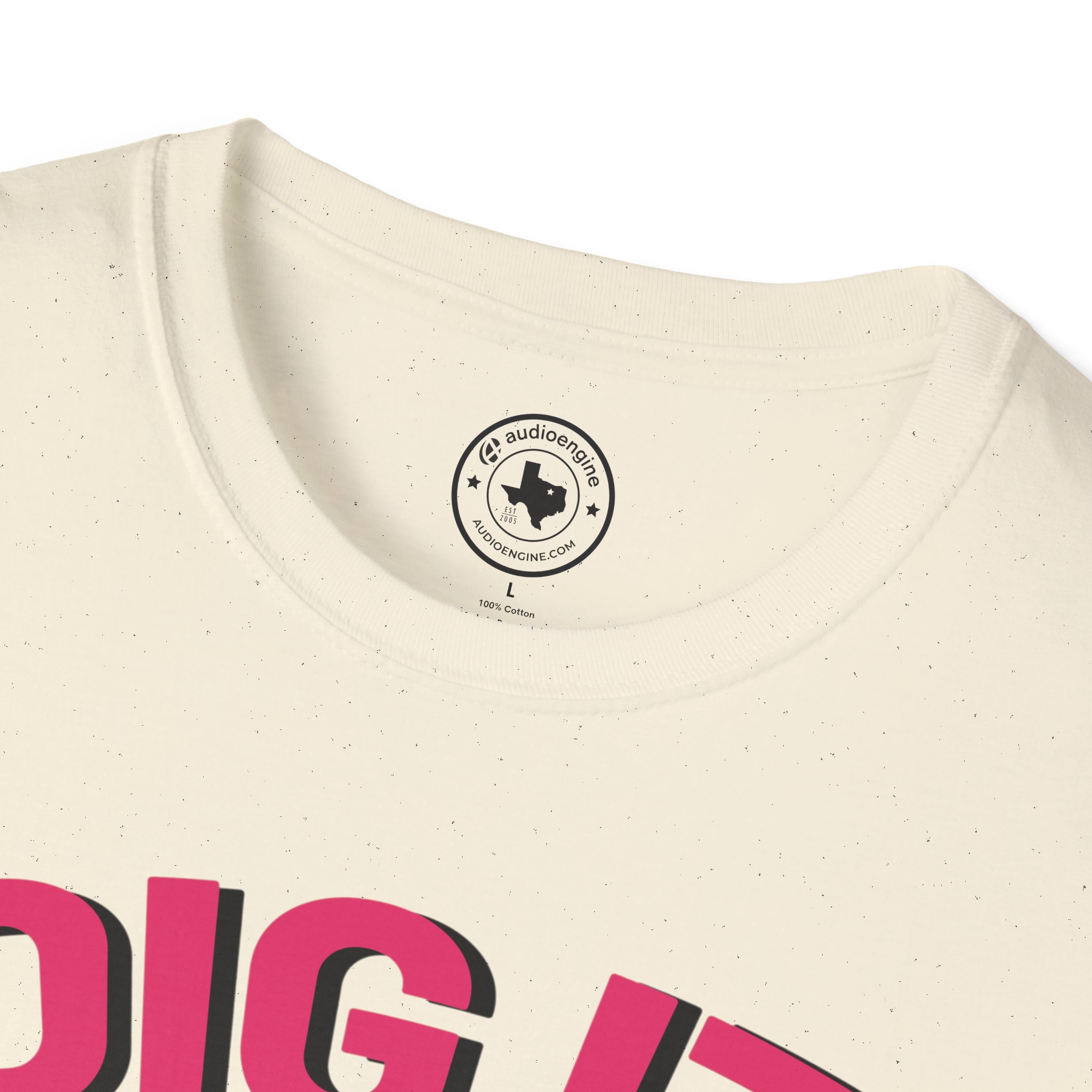 Dig It T-Shirt — Retro Excavator Graphic Tee - Image 48