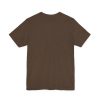Music Lover's Short Sleeve Tee, "No Music No Life" Shirt, Gift for Musicians, Concert T-Shirt, Casual Music Apparel - Thumbnail Image 16