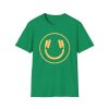 Unisex Smile & Music T-Shirt - Positive Vibes & Togetherness - Thumbnail Image 45
