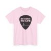 Music Lover Unisex Tee - "No Music No Life" Graphic T-Shirt - Thumbnail Image 47