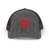 No Music No Life Snapback Trucker Cap - Thumbnail Image 1