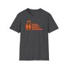 Music Brings People Together Unisex T-Shirt - Thumbnail Image 25