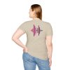 Soundwave Graphic T-Shirt — Modern Audio Waveback Tee - Thumbnail Image 29