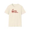 Music Brings People Together Unisex Softstyle T-Shirt - Thumbnail Image 1