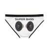 Women's Bikini Underwear — "Super Bass" Speaker Graphic - Thumbnail Image 3