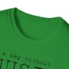 Music Lover's Unisex Softstyle T-Shirt - Perfect Gift for Musicians and Music Enthusiasts - Thumbnail Image 63