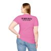 DJ Humor Unisex Softstyle T-Shirt - Perfect for Music Lovers - Thumbnail Image 95