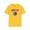 Dig It T-Shirt — Retro Excavator Graphic Tee - Thumbnail Image 64