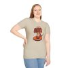 DJ Dachshund Tee — Cute Dog with Headphones Graphic T-Shirt - Thumbnail Image 25