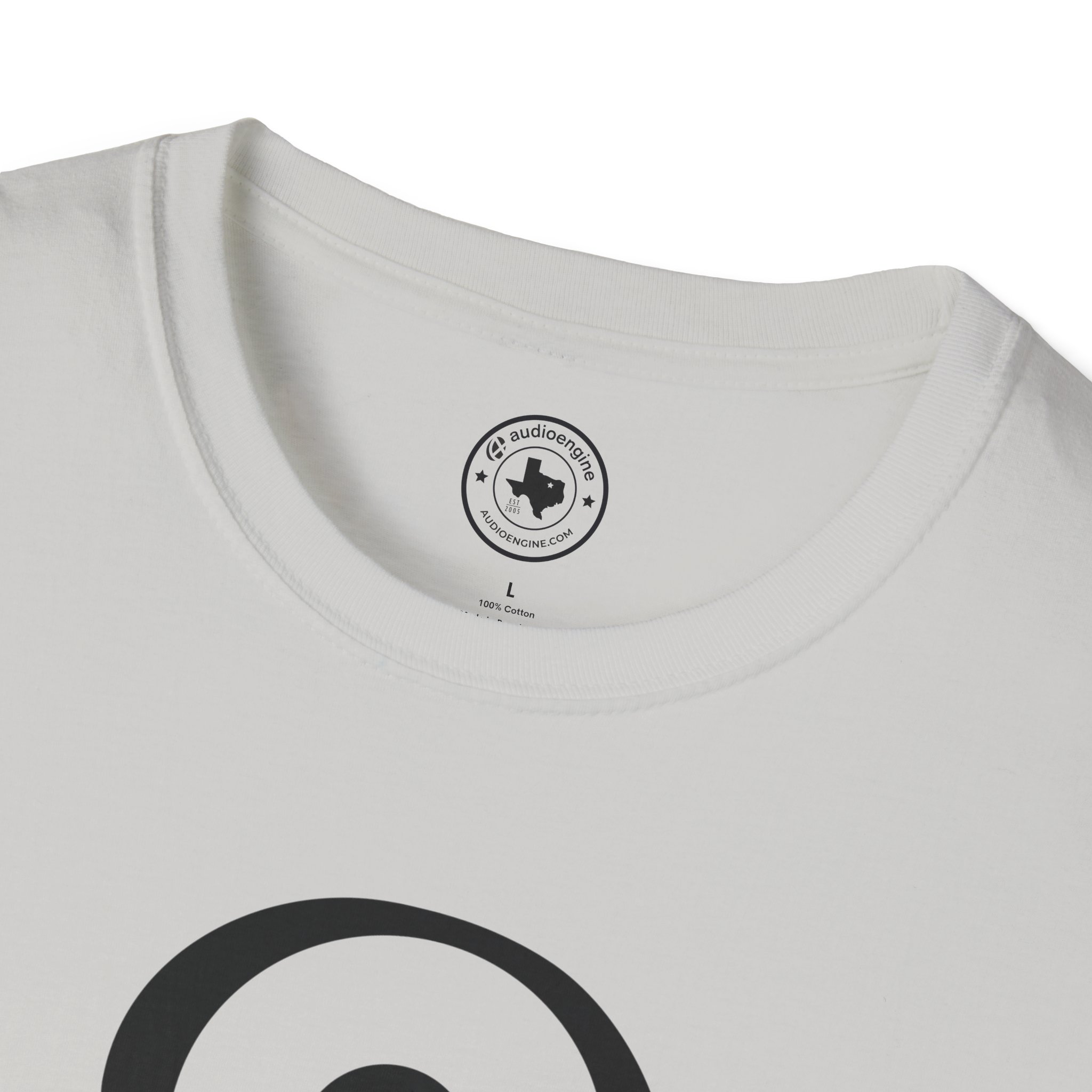 Analog Thoughts T-Shirt — 'Pure Analog Thoughts' Record Head Graphic Tee - Image 35