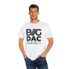 Copy of Big DAC Energy Graphic Tee - Thumbnail Image 3