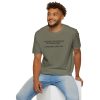 T-Shirt — “She Said ‘It’s Either Me or the Records.’ Sometimes I Miss Her.” Graphic Tee - Thumbnail Image 64