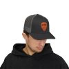 Music Lover Snapback Trucker Cap - 'No Music No Life' - Thumbnail Image 19