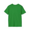 Audio Waveform Graphic Tee — Gradient Soundwave T-Shirt - Thumbnail Image 106