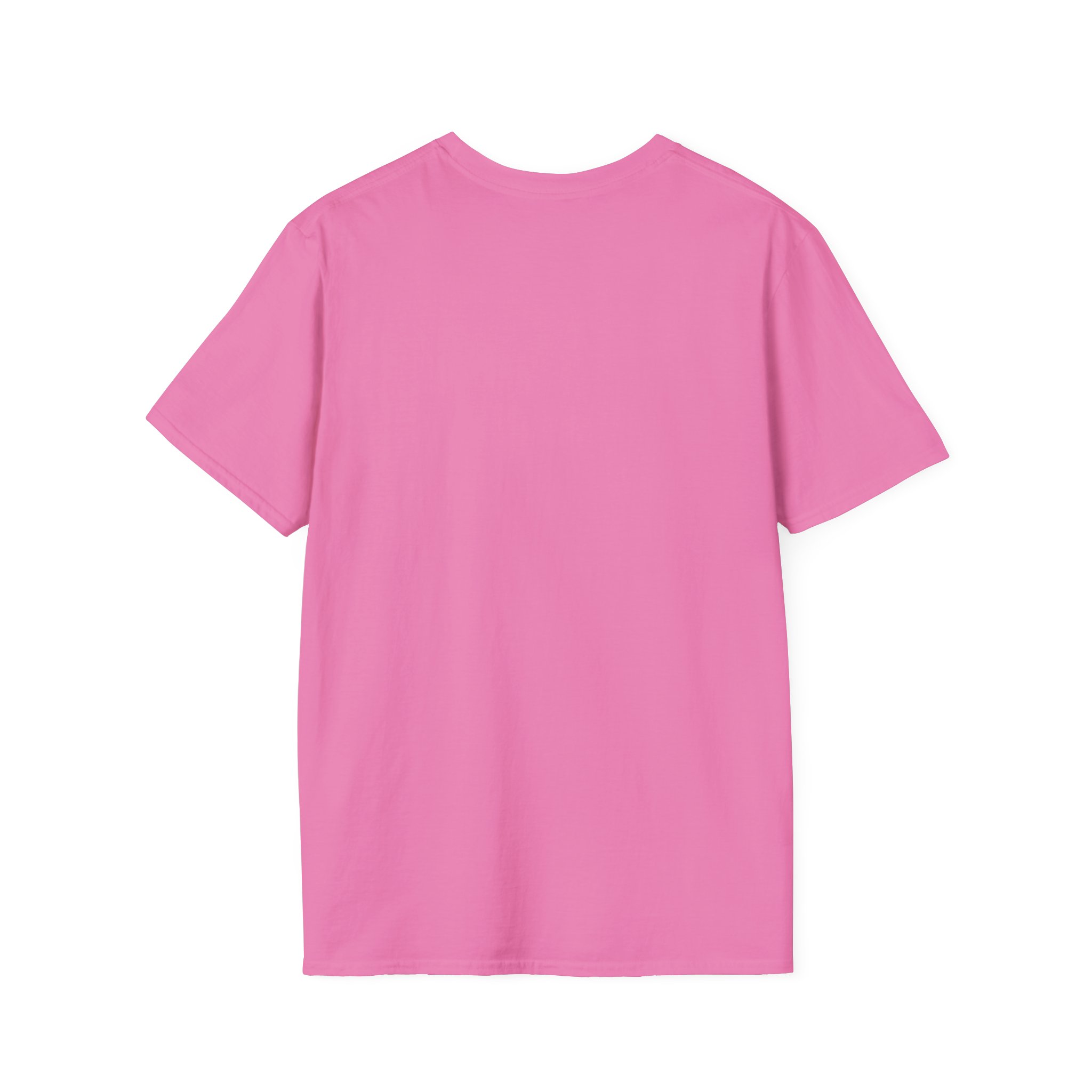 Retro Vinyl Head Illustration T-Shirt - Image 114