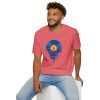 Sunset Vinyl Record T‑Shirt — Retro Music Lake Graphic Tee - Thumbnail Image 113
