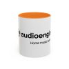 Colorful Audioengine Mugs - Perfect Gift for Music Lovers, Home Office Decor, Personalized Coffee Cups, Unique Kitchenware, Fun Drinkware - Thumbnail Image 1