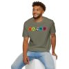 Music Icon Row T-Shirt — Colorful Band Equipment Graphic Tee - Thumbnail Image 62