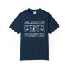 Analog Forever T-Shirt, Unisex Vintage Tee, Music Lover Gift, Retro Style Shirt, Cool DJ Apparel, Casual Streetwear - Thumbnail Image 21