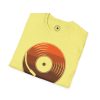 Retro Vinyl Record T-Shirt — Vintage Music Tee - Thumbnail Image 74