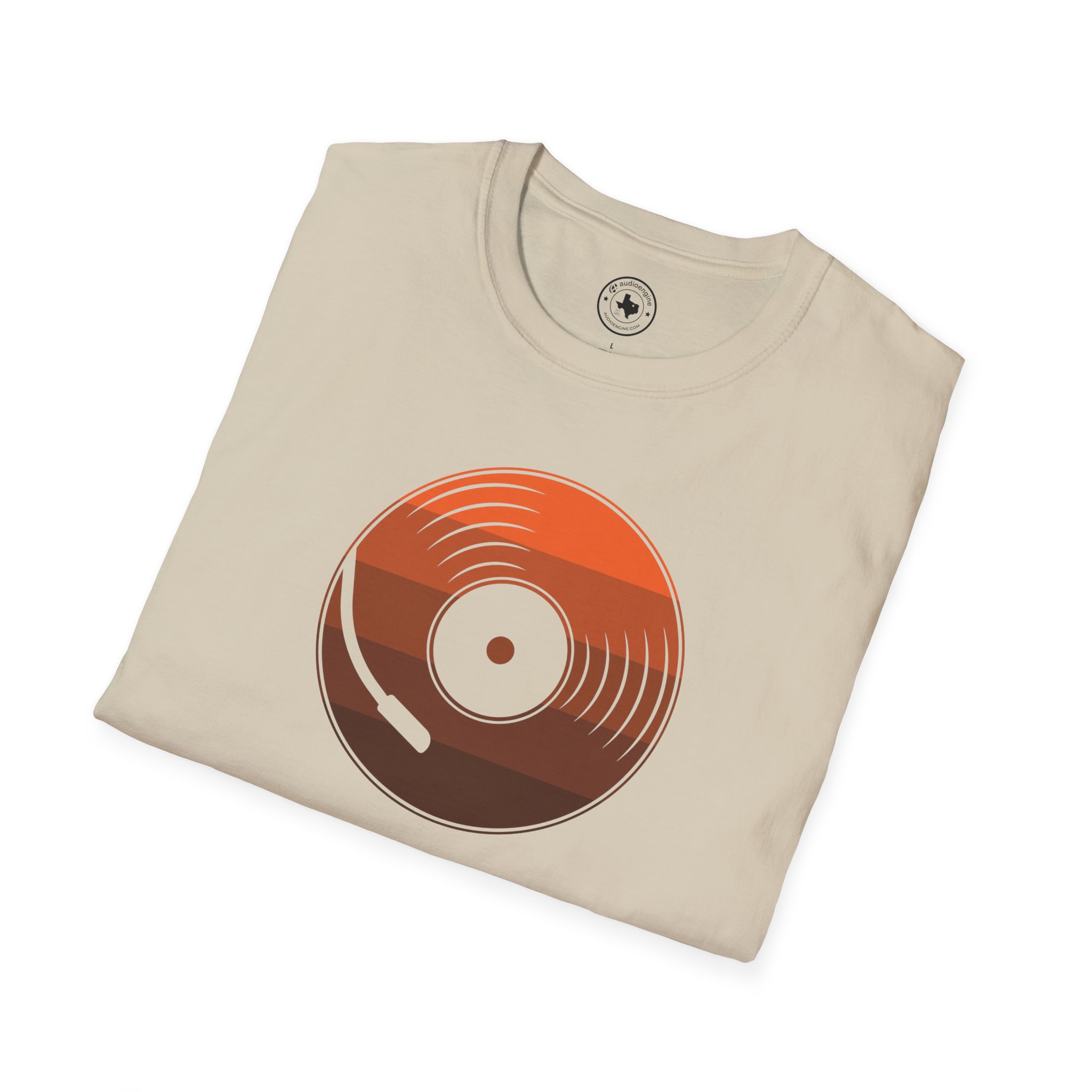 Vintage Vinyl Record T-Shirt — Retro Music Tee - Image 16