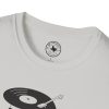 Retro Vinyl Head Illustration T-Shirt - Thumbnail Image 27