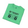 T‑Shirt — "My Therapy" Boombox Graphic Tee - Thumbnail Image 39