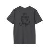Vinyl Lover Unisex Softstyle T-Shirt - Life Sounds Better on Vinyl - Thumbnail Image 40