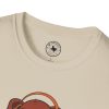 DJ Dachshund Tee — Cute Dog with Headphones Graphic T-Shirt - Thumbnail Image 23