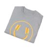 Unisex Smile & Music T-Shirt - Positive Vibes & Togetherness - Thumbnail Image 20
