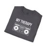 Classic White T-Shirt — Plain Crew Tee - Thumbnail Image 60