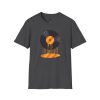 Melting Vinyl Record T-Shirt – Retro Music Tee - Thumbnail Image 73