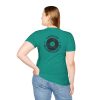 Certified Record Handler T-Shirt — Retro Vinyl DJ Tee - Thumbnail Image 53