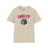 Dig It T-Shirt — Retro Excavator Graphic Tee - Thumbnail Image 28