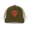 Music Lover Snapback Trucker Cap - 'No Music No Life' - Thumbnail Image 1