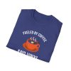 Coffee Lover Unisex Softstyle T-Shirt - Thumbnail Image 44