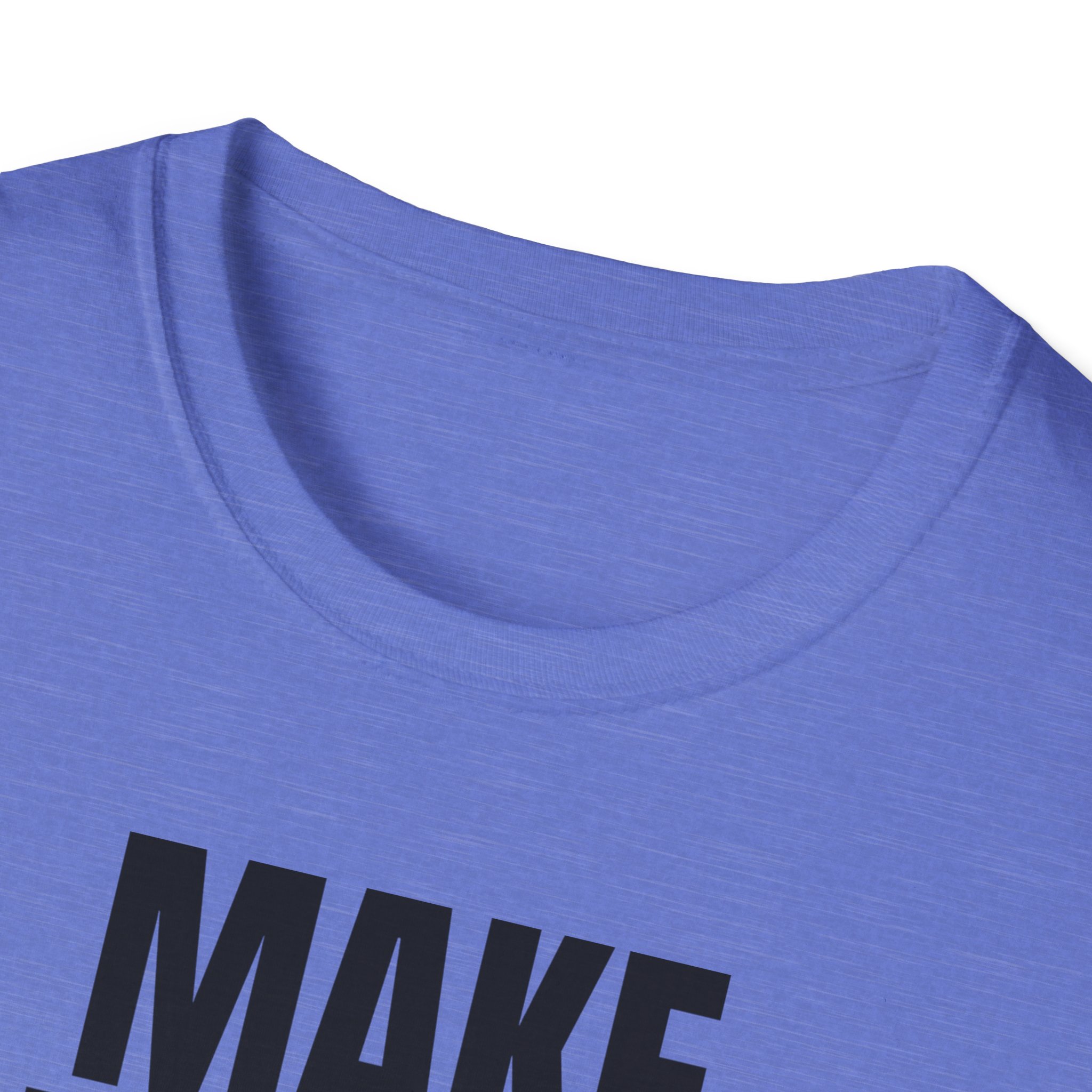 Make Drops Great Again! Unisex Softstyle T-Shirt - Image 41