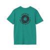 Certified Record Handler T-Shirt — Retro Vinyl DJ Tee - Thumbnail Image 50