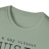 Music Lover's Unisex Softstyle T-Shirt - Perfect Gift for Musicians and Music Enthusiasts - Thumbnail Image 58