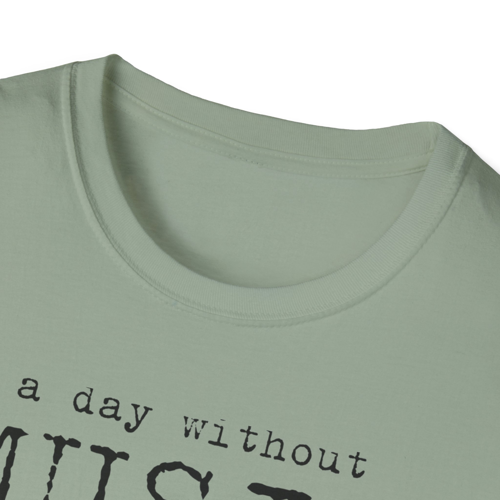 Music Lover's Unisex Softstyle T-Shirt - Perfect Gift for Musicians and Music Enthusiasts - Image 58