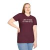 Life Is Short Buy More Records T-Shirt — Vinyl Lover Tee - Thumbnail Image 29